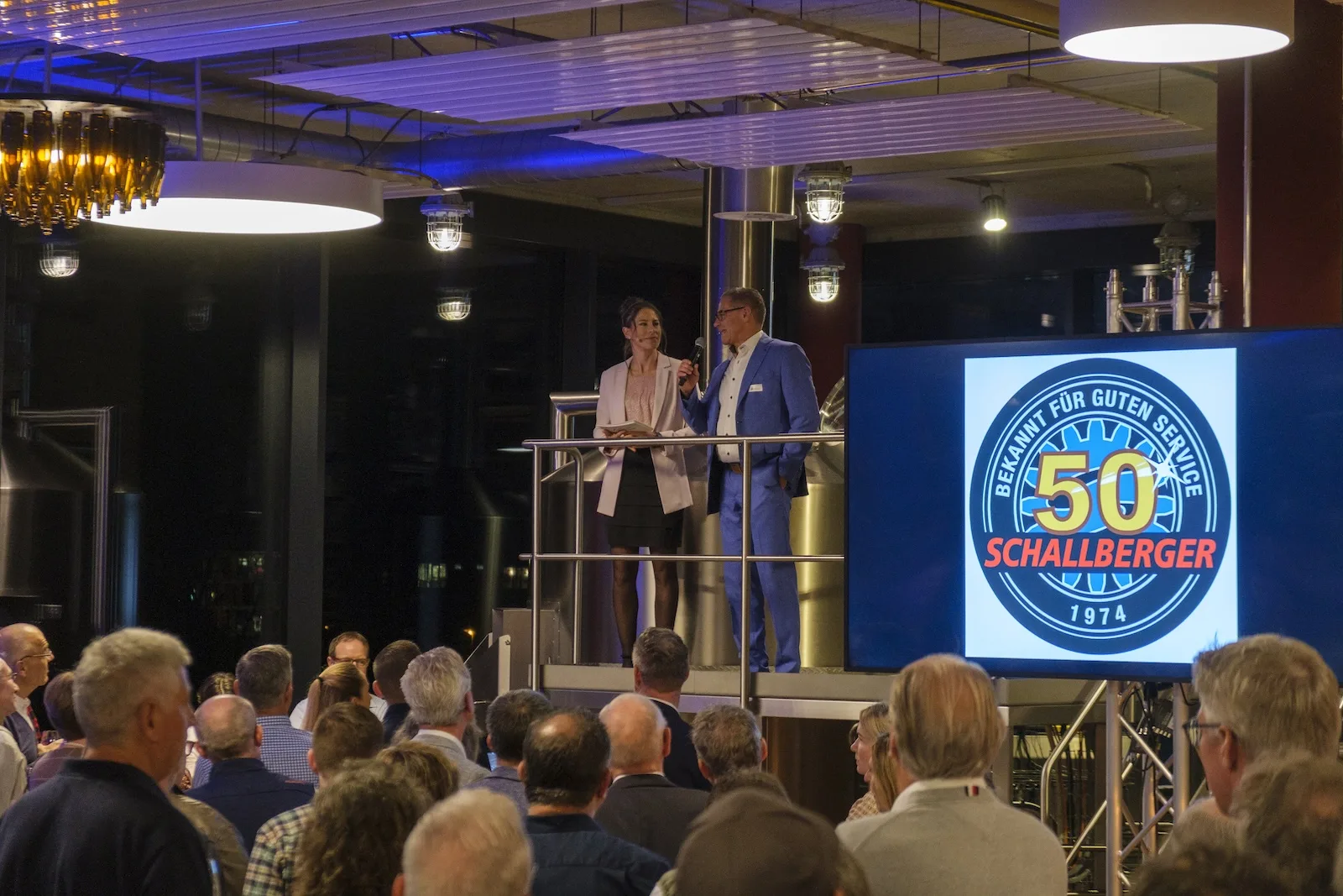 2024: 50 Jahre Leo Schallberger AG – Bild 4
